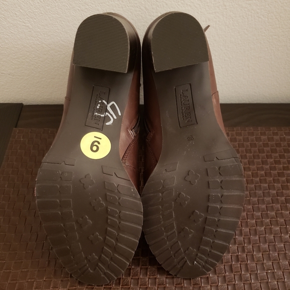 LAUREN RALPH LAUREN Heel Boots - Picture 3 of 7